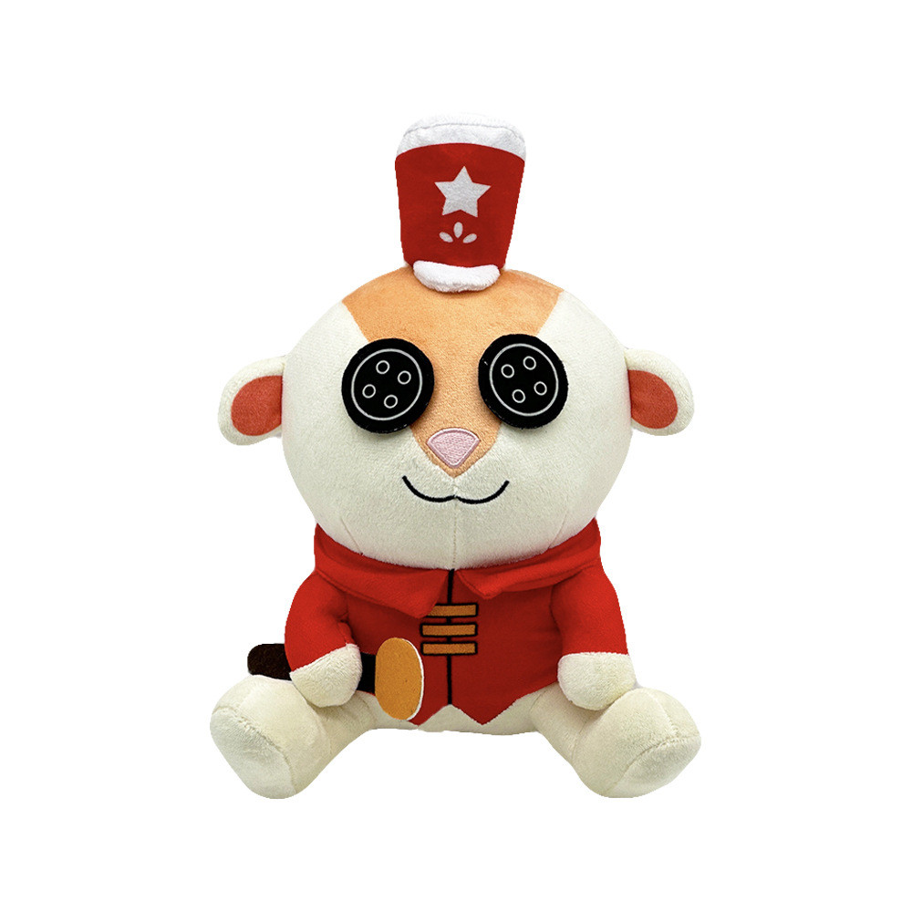 Coraline Jumping Circus Mouse Soft Stuffed Plush 28cm 11.02inches