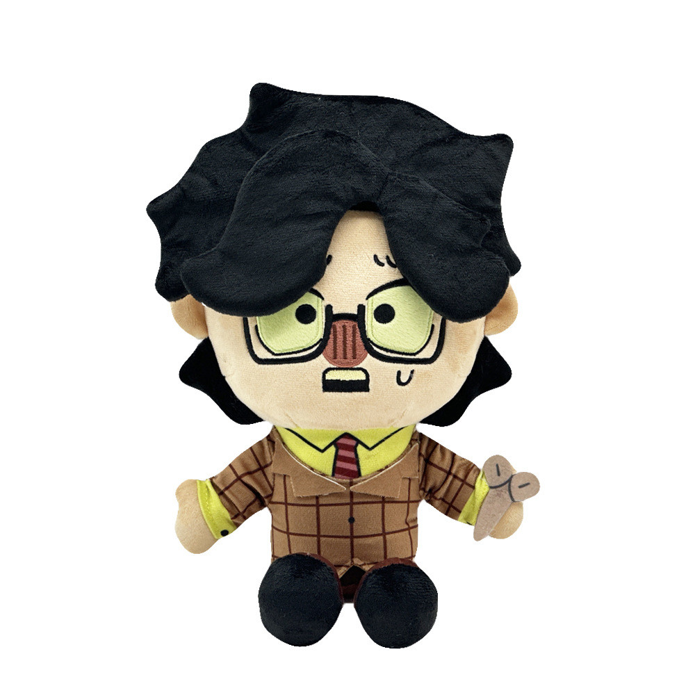 Elevator Hitch Protag Soft Stuffed Plush 25cm 9.84inches