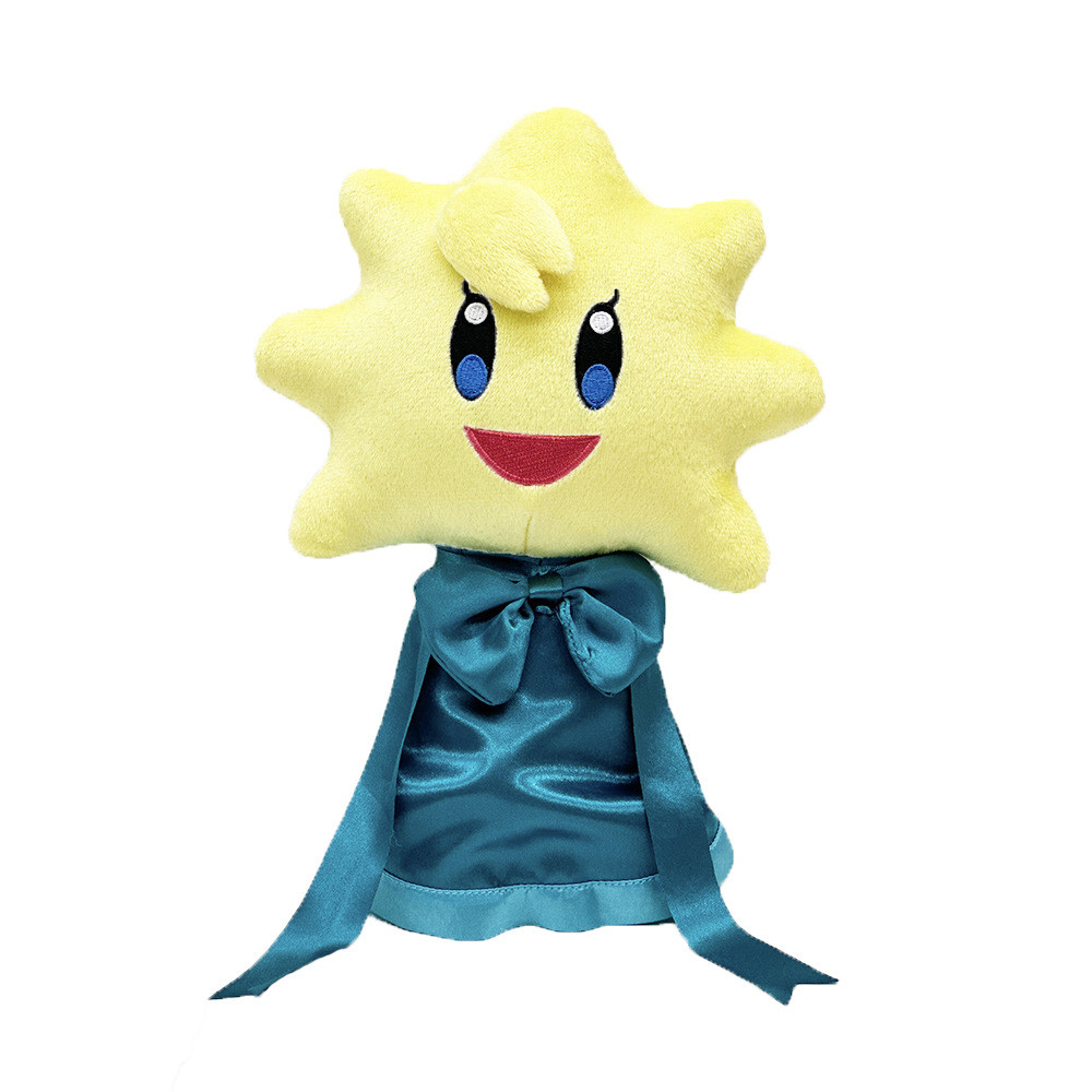 Princess Peach Showtime Stella Soft Stuffed Plush 25cm 9.84inches