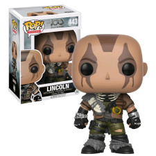 Funko Pop The 100 Lincoln #443 Vinyl Figure