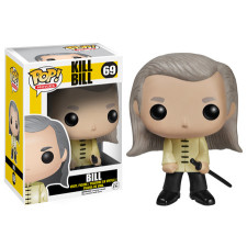 Funko Pop Kill Bill Bill Vinyl Figure #69