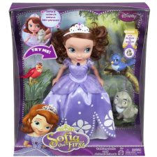 Disney Princess Sofia Toddler Doll
