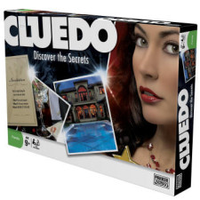 Clue Discover The Secrets