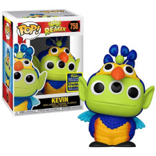 Funko Pop Remix Alien as Kevin #758 Vinyl Figure