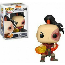 Funko Pop Zuko #538 Vinyl Figure