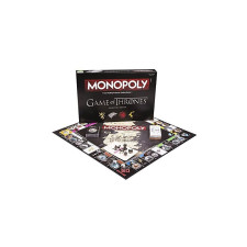 Monopoly Game of Thrones Board Game