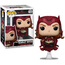 Funko Pop Scarlett Witch #823 Vinyl Figure