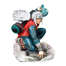 Naruto Shippuden Jiraiya Rasengan GK Figure Statue