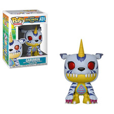 Funko Pop Digimon Gabumon #431 Vinyl Figure