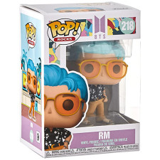 Funko Pop BTS RM #218 Vinyl Figure