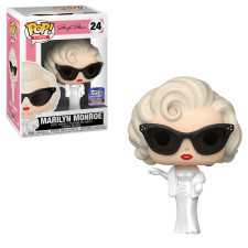 Funko Pop Marilyn Monroe #24 Vinyl Figure
