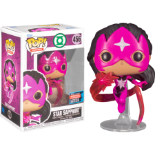 Funko Pop Star Sapphire #456 Vinyl Figure