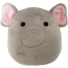 Squishmallows Mila the Elephant Plush Toy 20cm 7.87inches