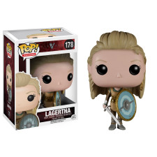 Funko Pop Vikings Lagertha Action Figure 178