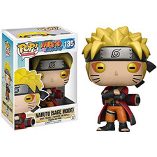 Funko Pop Naruto Shippuden: Naruto Sage Mode #185