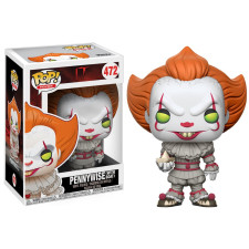 Funko Pop It Pennywise Pop Vinyl Figure