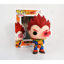 Funko Pop Dragonball Z Planet Arlia Vegeta #10