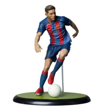 Qatar Airways Lionel Messi Figure Statue