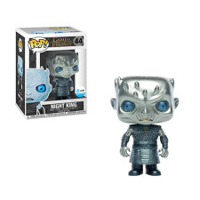 Funko Pop Night King Metallic #44 Vinyl Figure