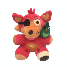 Funko Five Nights At Freddy's Wave 5 Pizzeria Simulator Rockstar Foxy Plush Toy