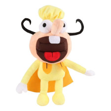 Pizza Tower The Noise Plush Toy