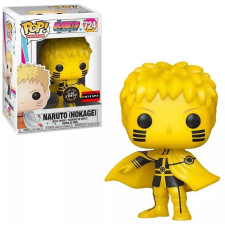 Funko Pop Naruto Hokage Yellow #724 Vinyl Figure