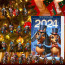 Dachshunds Dogs Advent Calendar - 2024 Christmas Countdown