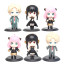 Spy x Family 6pc Figure Set