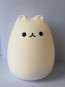 Squishy Cat Night Light