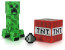 Minecraft Series 1 Creeper Action Figure Overworld