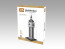 Loz Nano Block Architecture Series The Big Ben Clock Tower