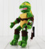 Teenage Mutant Ninja Turtle Michelangelo Plush