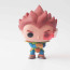 Funko Pop Dragonball Z Planet Arlia Vegeta #10