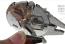 DIY 3D Stainless Steel Metal Puzzle Laser Cut-Star Wars Millennium Falcon Spaceship