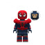 Lego Brick Spider-Man: Into the Spider-Verse 8 Figure Set