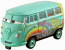 Tomy Tomica Disney Cars VW Van Fillmore C-14