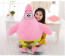 Giant SpongeBob Patrick Bed 110cm