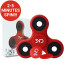 Red Classic Fidget Spinner