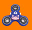 Captain America Fidget Spinner