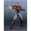 Marvel Iron Man MK47 Model 6 Inch 16cm