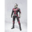 S.H. Figuarts Captain America Civil War Ant-Man 150mm ABS & PVC painted Action Figure
