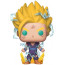 Funko Pop Super Saiyan 2 Gohan 518