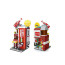 Coca Cola Shop Brick Building Kit