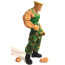 Street Fighter IV NECA Series 2 Player Select Action Figure Guile