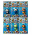 Octonauts 6-Figure Octo-Pack