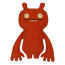 UglyDoll LittleUglys Abima 12 inches 30cm Tall