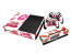 Lipstick Lips Decal Set for Xbox One and Controller