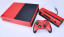 Red Carbon Fiber Decal Set for Xbox One and Controller