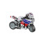 Honda CDR Motorcycle Custom Brick Building Kit