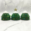 Aliens Little Christmas Tree Ornaments Figure Statue